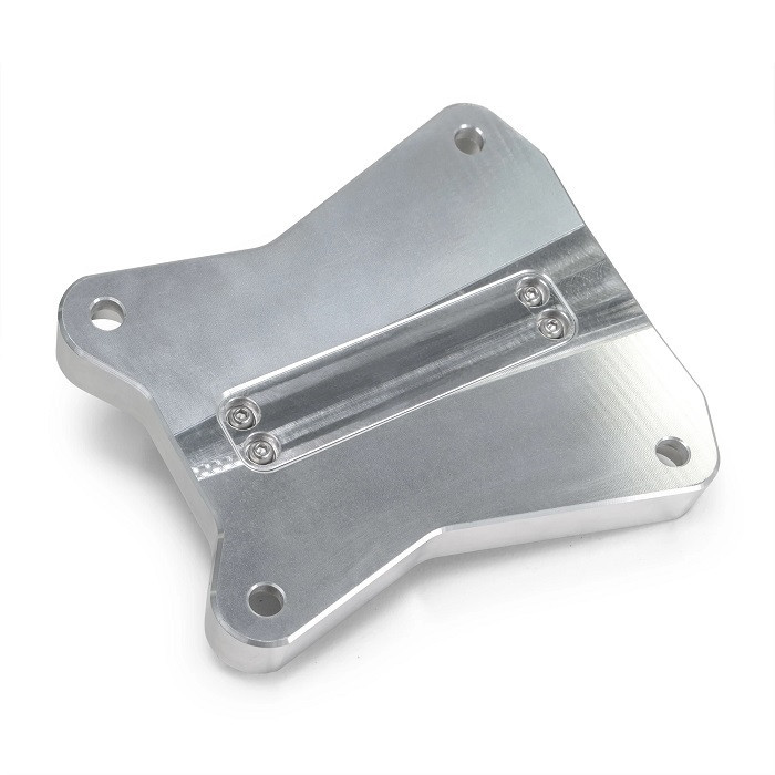 Polaris RZR Pro XP Billet Aluminum Radius Rod Plate by DRT