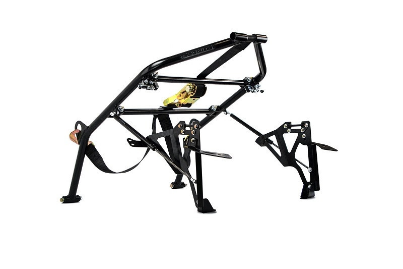 Polaris RZR Spare Tire Carrier Kit by Cognito 36091021