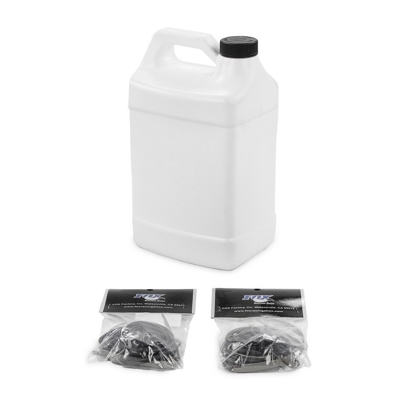 Polaris RZR Shock Rebuild Kit for Aftermarket Steel Body Fox 3.0 Inch