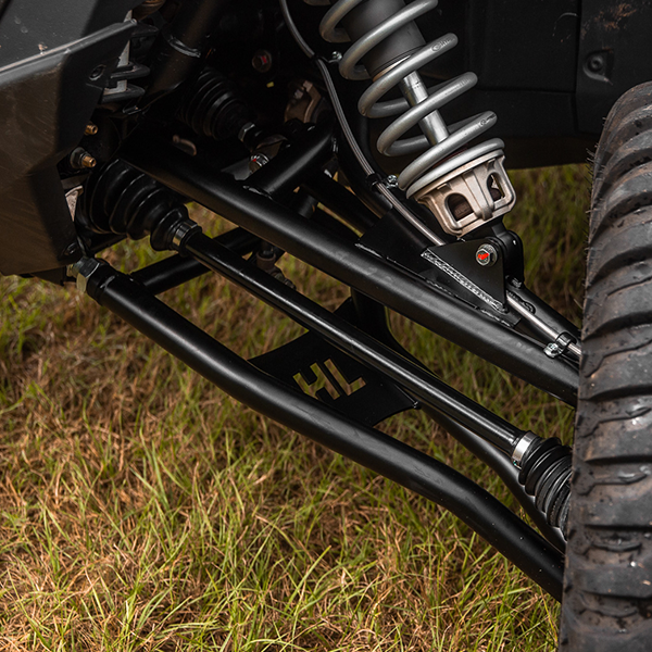 Polaris RZR Pro XP Ultimate Long Travel Kit by High Lifter - LTK