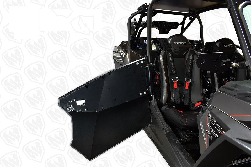 Polaris RZR Aluminum Door Kit by Moto Armor - MA-RZ4