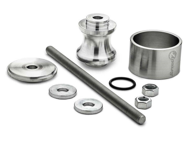 Polaris RZR Wheel Bearing Removal Tool by SuperATV WBTPRZR1KEPRZR