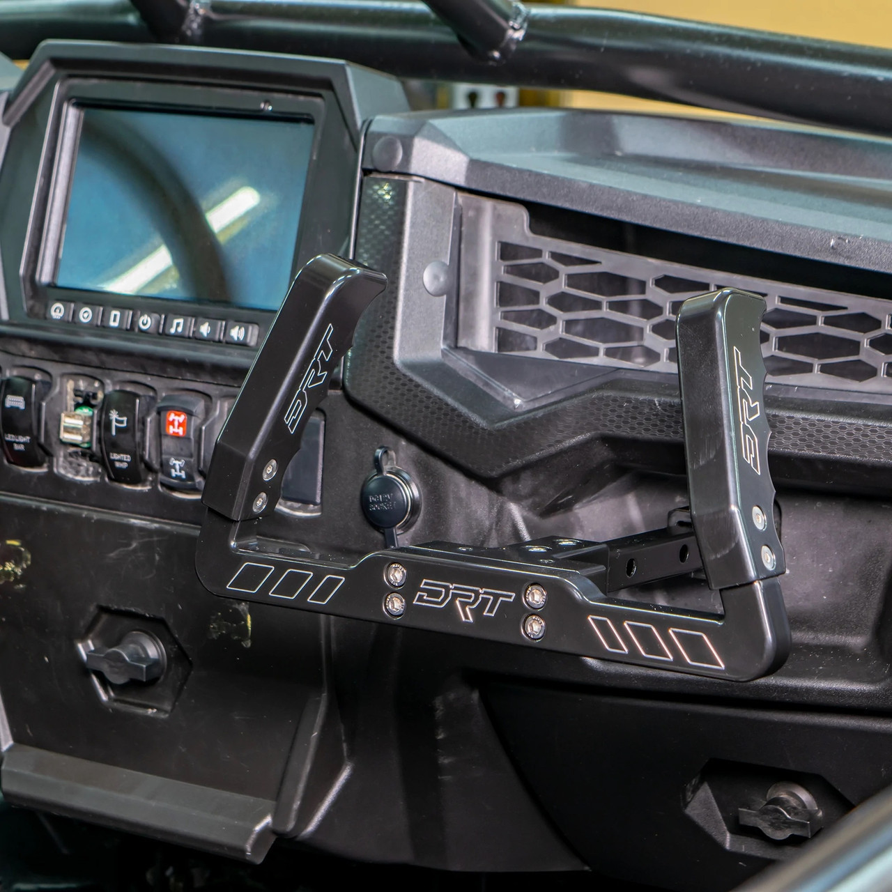 Polaris RZR XP 1000 / XP Turbo / Turbo S Billet Aluminum Passenger