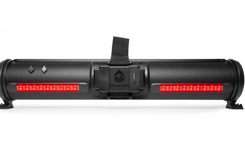 お盆SALE！ECOXGEAR Bluetooth スピーカー Polaris RZR SoundExtreme Amplified Bluetooth Re-Chargeable