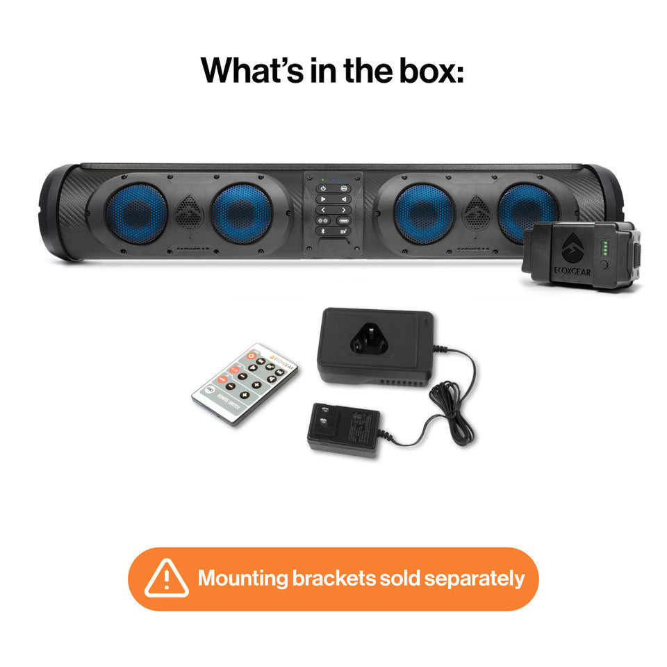 Polaris RZR SoundExtreme 26