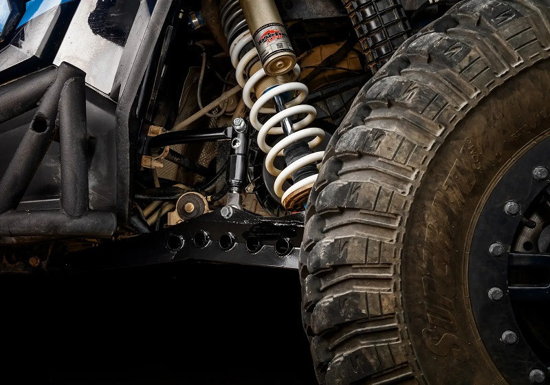 Polaris RZR Sway Bar Shock by SuperATV - SBL-P-RZRTS-SS