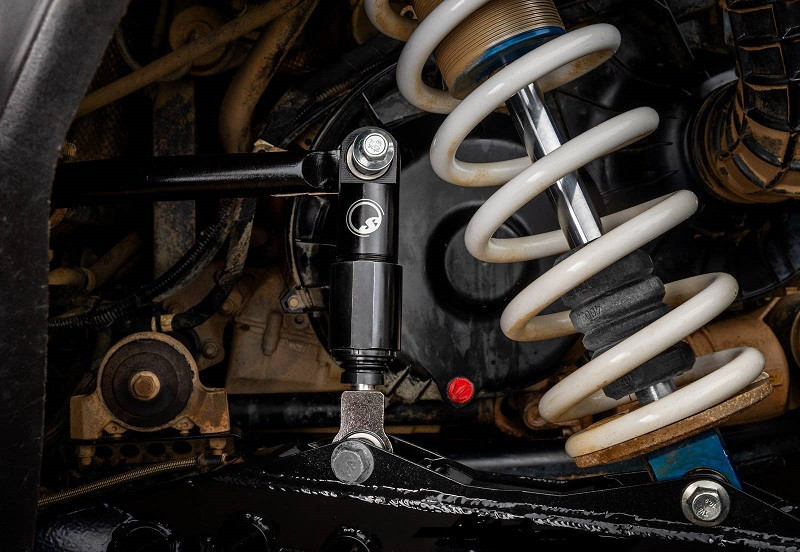 Polaris RZR Sway Bar Shock by SuperATV - SBL-P-RZRTS-SS