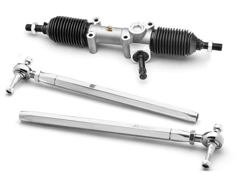Polaris RZR 2.0 Rackboss Rack & Pinion by SuperATV - HDRP-P-RZRTS-CONF