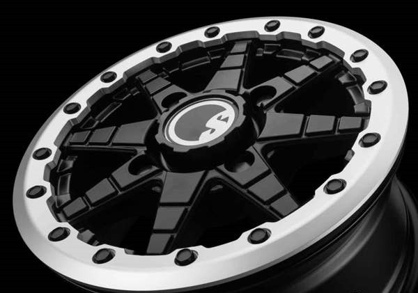 Polaris RZR Healy Lock Series Beadlock Wheels by SuperATV - WHL