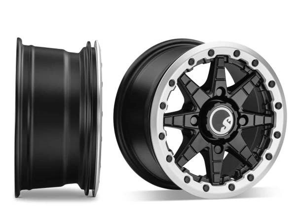 Polaris RZR Healy Lock Series Beadlock Wheels by SuperATV - WHL