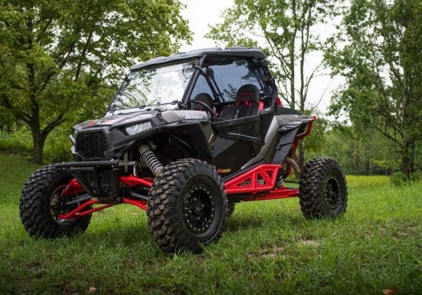 Polaris RZR Chromoly Tubed 3