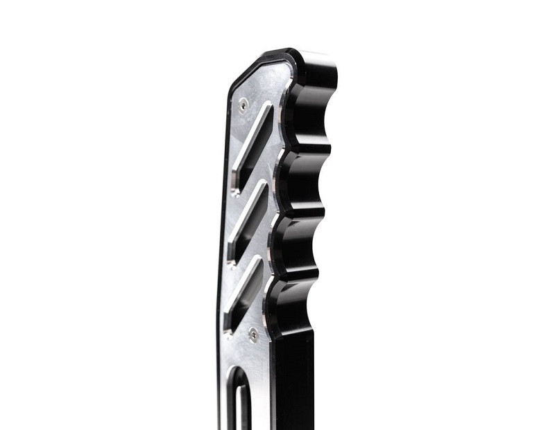 Polaris RZR Silver Hydraulic Handbrake by Agency Power - AP-RZR