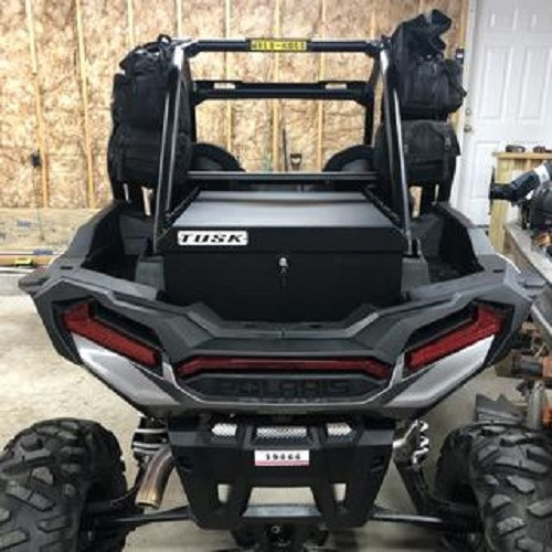 Polaris RZR XP 4 1000 Cargo Box by Tusk - 184533