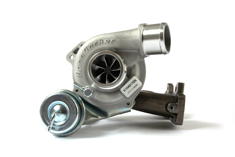 Polaris RZR Dominator Turbo System by BoonDocker - TKP-U0XX