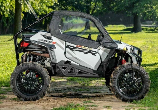 Polaris RZR Trail 900 Primal Soft Cab Enclosure Upper Doors by