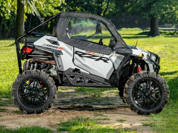 Polaris RZR Trail S 900 Primal Soft Cab Enclosure Upper Doors by