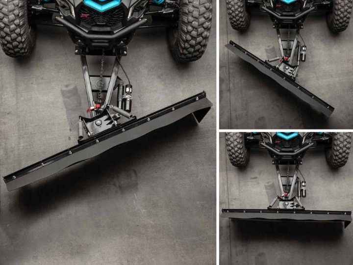 Polaris RZR Plow Pro UTV Plow Angle Actuator Kit by SuperATV - HC