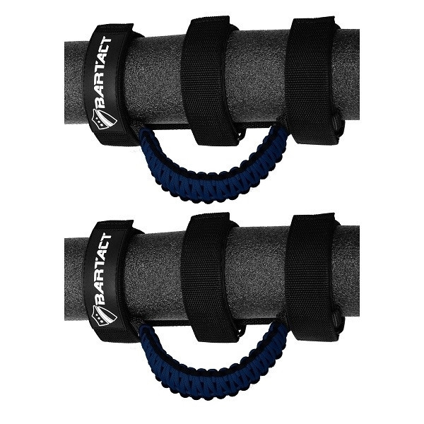 Polaris RZR Grab Handles for Roll Bar by Bartact - TAOGHUPB-XX-EPRZR