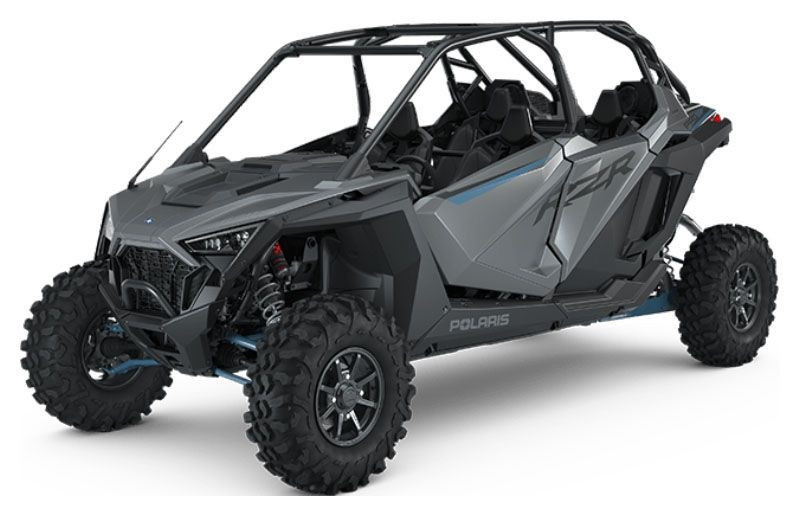 Polaris RZR Pro XP 4 Seater Adventure Air Compressor Kit by Full