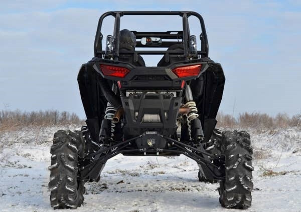 Polaris RZR XP Turbo 10