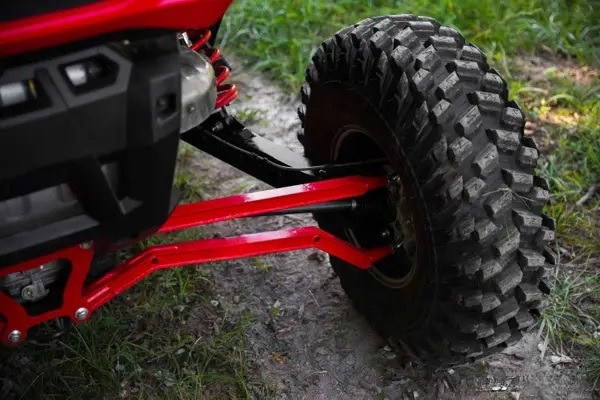 Polaris RZR XP Turbo S Rear Trailing Arms by SuperATV - RTA-P