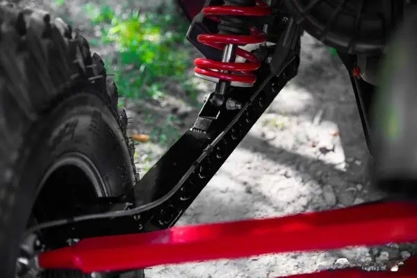 Polaris RZR XP Turbo S Rear Trailing Arms by SuperATV - RTA-P
