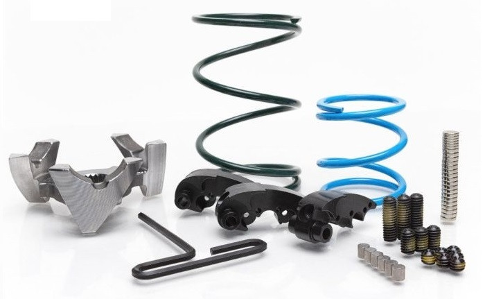 Polaris RZR XP Turbo Stage Snypr Clutch Kit by Bikeman