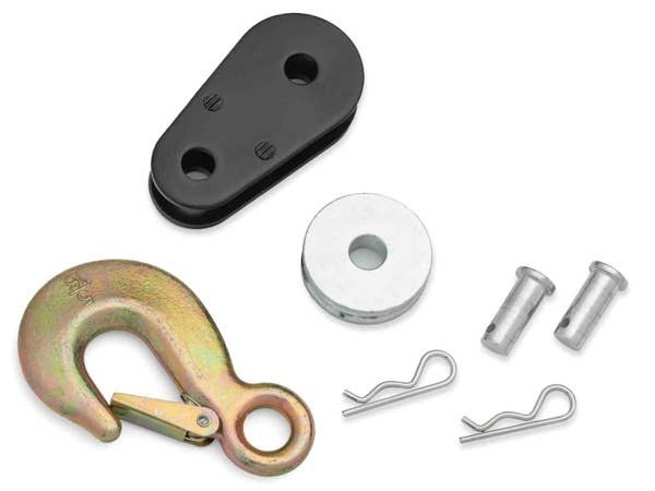 Polaris RZR Plow Pro Snow Plow Pulley Kit by SuperATV SPBUHSSEPRZR