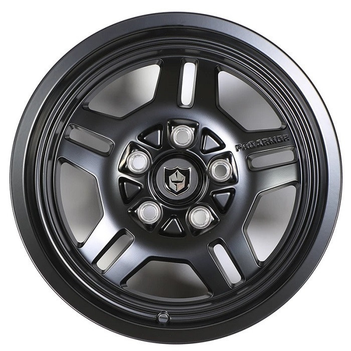 Polaris RZR Turbo R Rally 5 15X10 (5-Lug) by Pro Armor - P1510RFBL