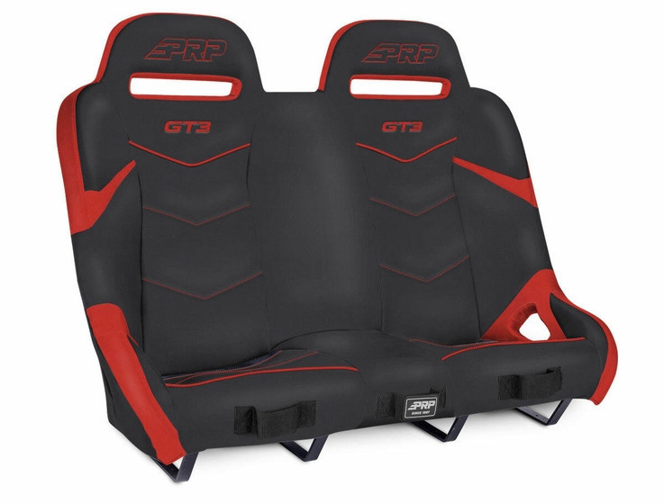 Polaris RZR GT3 1000 Rear Suspension Bench by PRP Seats - A74-PORXP-XX