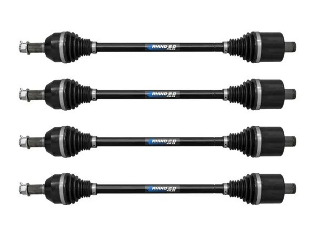 ダルベロLupoAX100 Polaris RZR Pro R Heavy-Duty Axles Rhino 2.0 by SuperATV