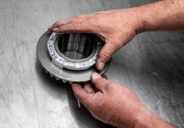 Polaris RZR Billet Torsion Spring Retainer by SuperATV - DIFF-P-TSR-B