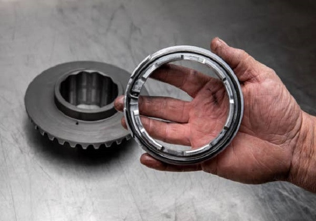 Polaris RZR Billet Torsion Spring Retainer by SuperATV - DIFF-P-TSR-B
