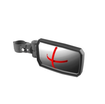 Polaris RZR PRO XP / R / Turbo Trailhead Side View Mirror 2