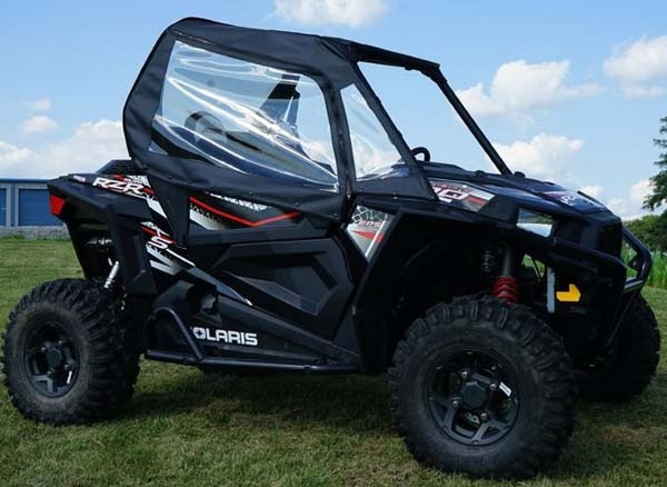 Polaris RZR 900 /1000 / XP 1000 / XP Turbo Soft Upper Doors with