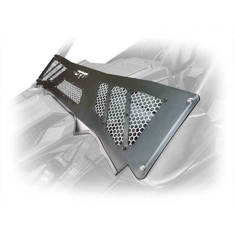 Polaris RZR Pro XP/Pro R/Turbo R Wind Diffuser by DRT Motorsports