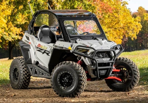 Polaris RZR Trail S 1000 Glass Windshield by SuperATV - GWS-P