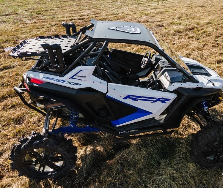 Polaris RZR Pro XP Assault Industries Aluminum Roof with Sunroof