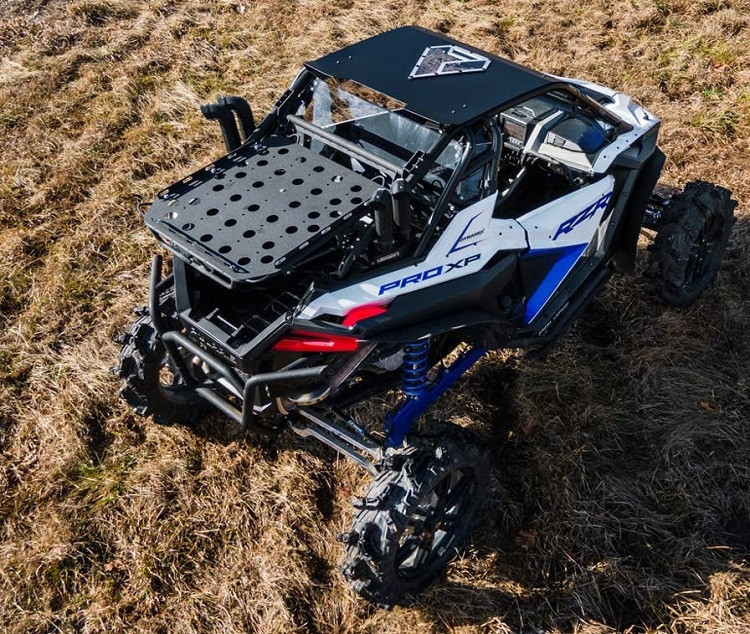 Polaris RZR Pro XP Assault Industries Aluminum Roof with Sunroof