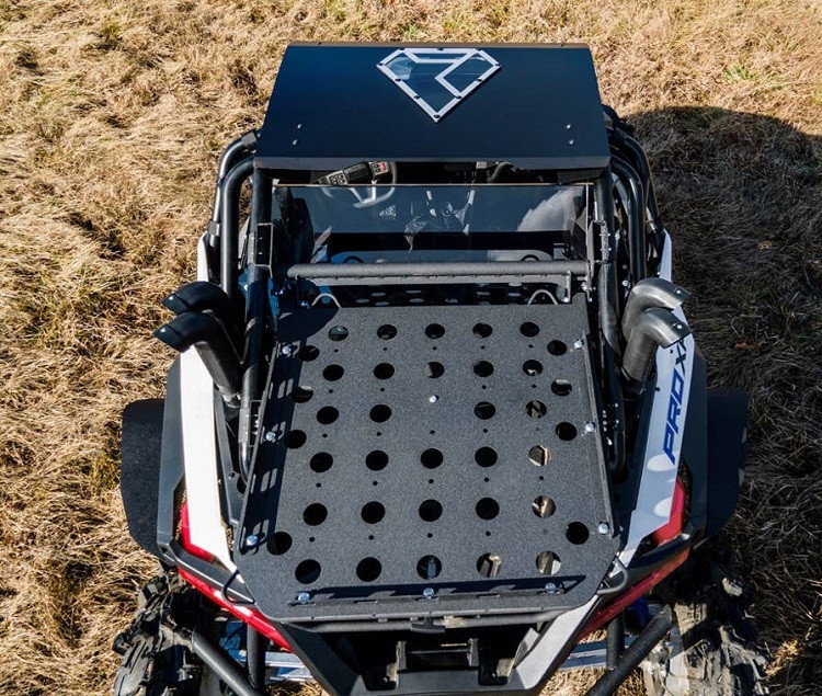 Polaris RZR Pro XP Assault Industries Aluminum Roof with Sunroof