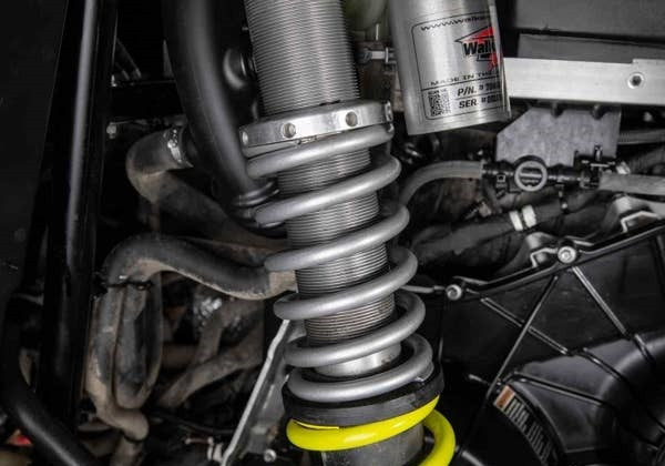 Polaris RZR XP Turbo Tender Springs by SuperATV - TS-P-RZR1K#AA