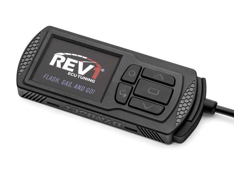 Polaris RZR Trail S 1000 Dynojet Power Vision 3 ECU Tuner by