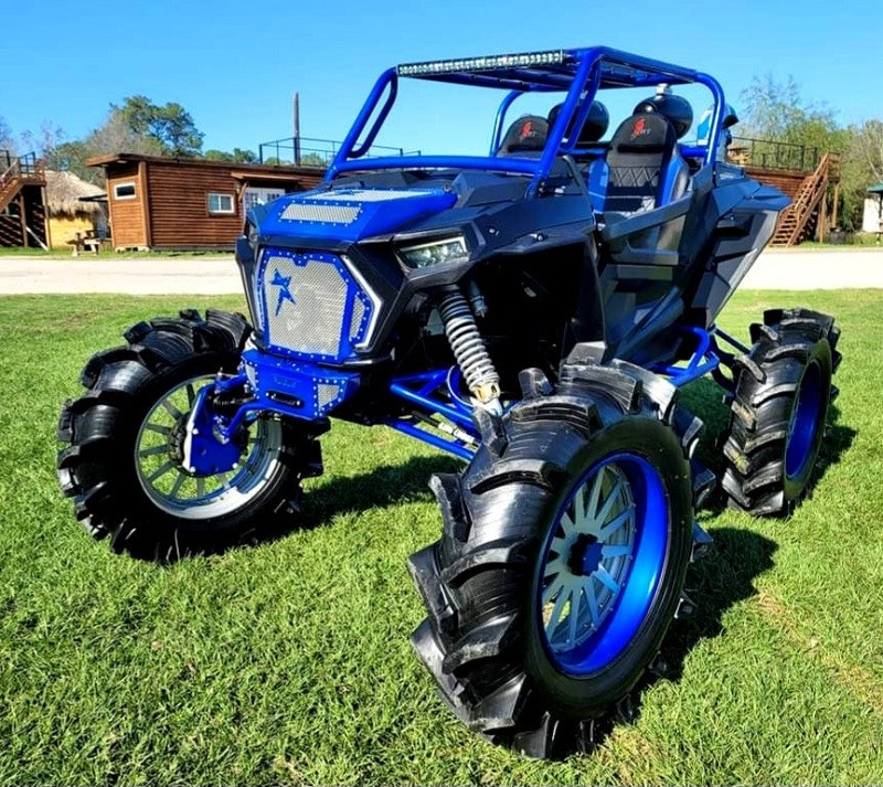 Polaris RZR 1000 Gen 3 8