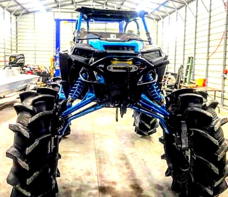 Polaris RZR 1000 Gen 3 8