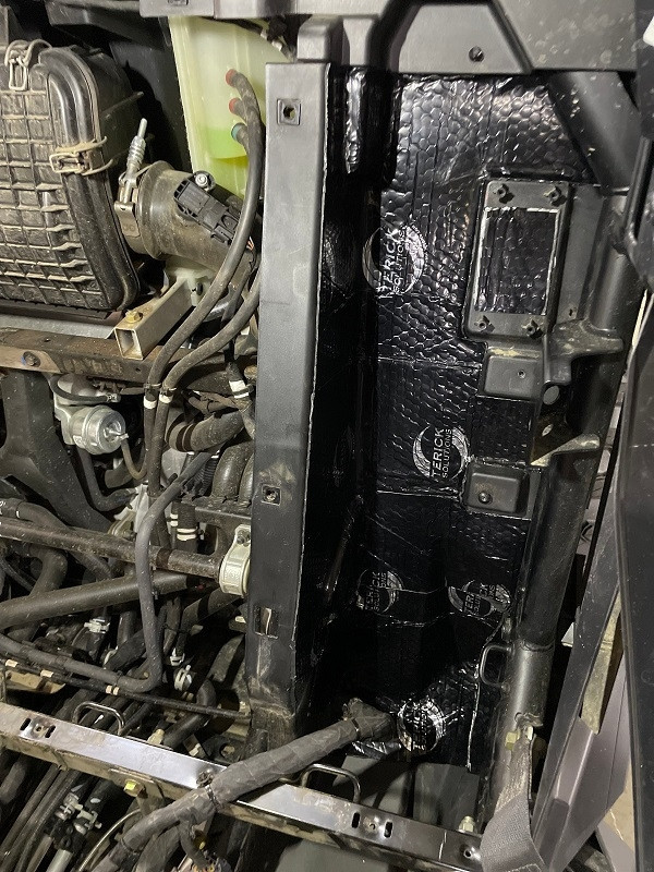 【R20862】PLACE Polaris RZR Pro XP/Pro R/Turbo R Carpet Kit by Terick Solution