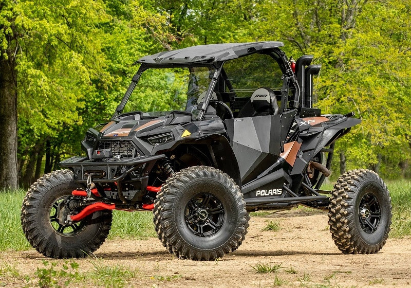 Polaris RZR XP 1000 Aluminum Door Skin by SuperATV - DOOR-P-RZRXP