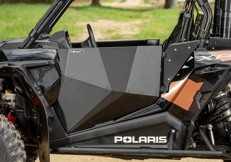 Polaris RZR XP 1000 Aluminum Door Skin by SuperATV - DOOR-P-RZRXP
