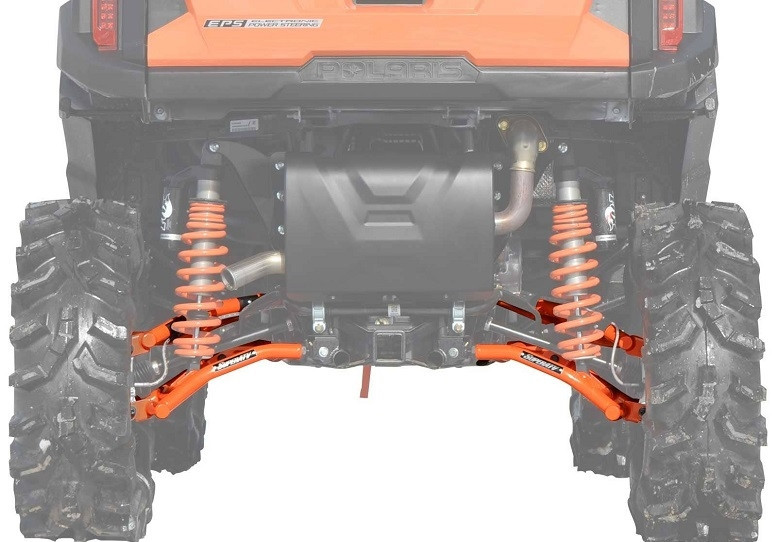 Polaris RZR S 900 High Clearance 1.5