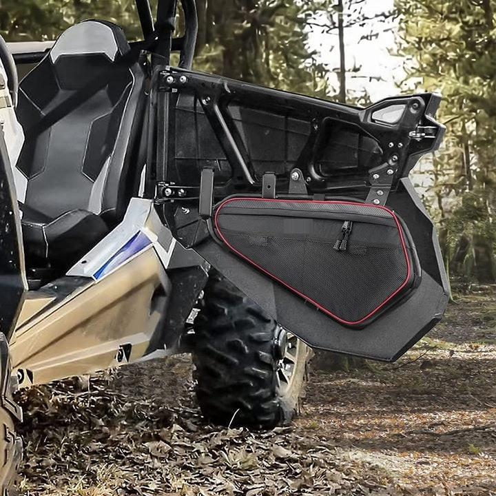Polaris RZR 900/XP 1000/XP Turbo/XP Turbo S Lower Door Storage Bag