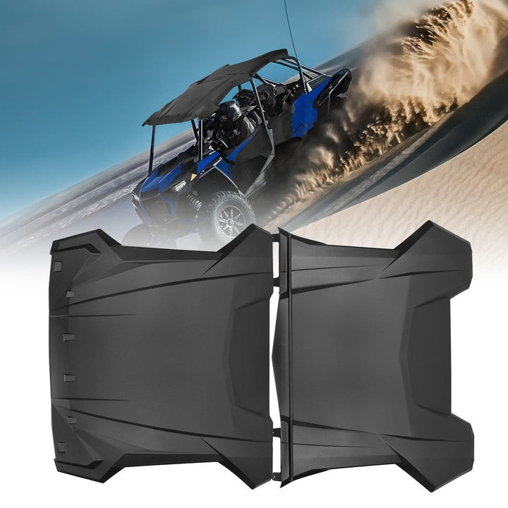 Polaris RZR 900/1000/XP 1000 Plastic Hard Roof Top - 4 Seater by